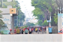 TP.HCM: Công ty TNHH PouYuen Việt Nam cắt giảm khoảng 3.000 lao động