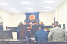 4 tháng lừa gần 20 tỷ đồng, cựu cảnh sát cơ động lãnh 18 năm tù