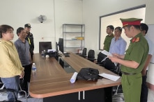 Đắk Lắk: GĐ Trung tâm Đăng kiểm 47-06D cùng PGĐ Công ty An Phát bị tạm giữ
