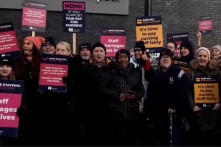 Anh: Đình công y tế lớn nhất từ trước đến nay do tranh chấp tiền lương kéo dài