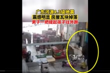 Động đất 5,9 độ richter ở Indonesia và 4,3 độ ở Trung Quốc