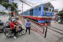 Chi 400 tỷ đồng từ Ngân sách Nhà nước lắp đặt tín hiệu của 270 đường ngang