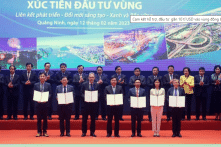 Gần 10 tỷ USD được cam kết hỗ trợ và đầu tư vào vùng Đồng bằng sông Hồng