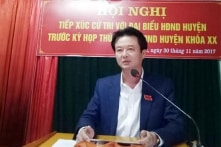 Hà Tĩnh: Sai phạm đất đai liên quan dự án cao tốc Bắc – Nam, 8 cán bộ bị phê bình