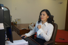 Nữ nhà báo Hàn Ni và TS Luật Đặng Anh Quân bị khởi tố