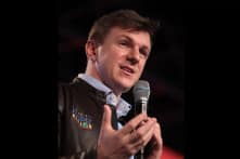 Nhà sáng lập Project Veritas chia tay trong nước mắt