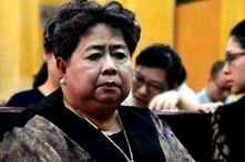 Đại gia Hứa Thị Phấn qua đời khi chưa thi hành án