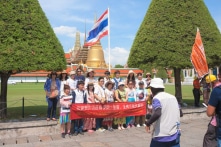 Trung Quốc: Mở lại tour du lịch tới 20 quốc gia từ ngày 6/2, “chưa có Việt Nam”
