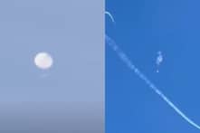 Trung Quốc yêu cầu Mỹ trả lại khinh khí cầu bị bắn hạ