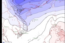 Miền Bắc sắp đón không khí lạnh tăng cường