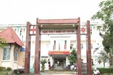 Kon Tum: Giám đốc Bệnh viện Y học cổ truyền có con ngoài giá thú