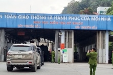 Lào Cai: Phó Giám đốc Trung tâm Đăng kiểm 24-01D bị tạm giữ