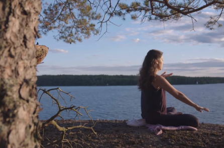 Sự tĩnh lặng sâu nhất đến từ tâm lượng rộng lớn nhất