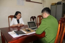 Nghệ An: Nữ cán bộ địa chính xã ‘vòi tiền’ của dân
