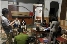 Nghi ngộ độc rượu: 5 người sùi bọt mép và co giật, có người gục ngay tại chỗ