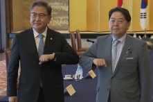 Ngoại trưởng Nhật Bản, Hàn Quốc gặp nhau bên lề Hội nghị An ninh Munich