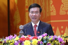 Ông Võ Văn Thưởng bị cho thôi chức Chủ tịch nước
