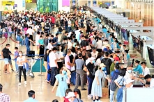 Việt Nam thí điểm nhận diện khuôn mặt để làm thủ tục hàng không