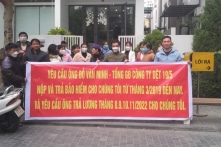 Hơn 213.000 người lao động mất quyền lợi vì doanh nghiệp ‘trốn’ đóng bảo hiểm