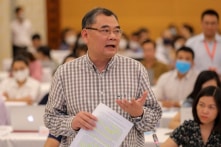 Ông Tô Ân Xô: “Xe đến đăng kiểm ‘mọi bộ phận đều kêu, trừ còi'”