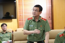 TP.HCM: Hoàn tất cáo trạng truy tố Trưởng CA phường Phú Thọ Hòa và 12 thuộc cấp