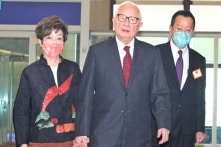 Nhà sáng lập TSMC: “Đảm bảo an ninh Đài Loan” giúp Mỹ giành được thị trường chip