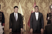 Phim tài liệu phanh phui về sáng kiến “Vành đai và Con đường” của Trung Quốc