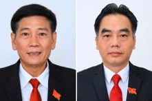 Hai Phó Chủ tịch tỉnh Bình Dương bị kỷ luật
