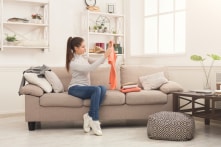 Dọn dẹp phòng cũng là dọn dẹp tâm trí