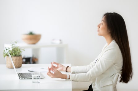 Thiền định có thể làm giảm tần suất phạm sai lầm của bạn