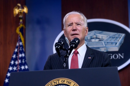Tổng thống Joe Biden: ‘Bidenomics’ sẽ khôi phục giấc mơ Mỹ