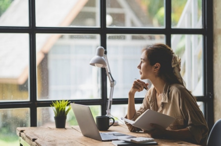 Người thích ở một mình không phải là người tầm thường