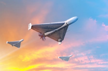 Ấn Độ cấm sản xuất drone quân sự bằng linh kiện của Trung Quốc