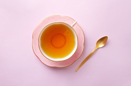 Không thể uống trà để qua đêm?