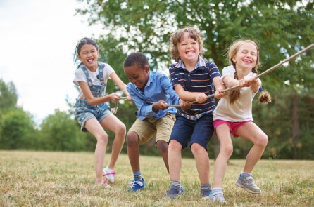 10 môn thể thao ảnh hưởng đến chiều cao của trẻ