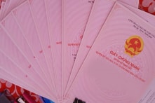 Dự thảo Luật đất đai: Sẽ ghi tên tất cả thành viên hộ gia đình vào sổ hồng?