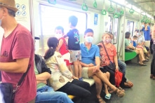 Dân hoang mang khi tàu Cát Linh dừng đột ngột: TGĐ Metro nói ‘đều nằm trong kịch bản’