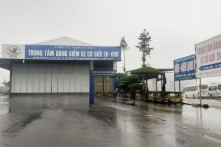 Thái Nguyên: Lãnh đạo cùng 3 nhân viên Trung tâm Đăng kiểm 20-09D bị bắt tạm giam