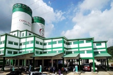 Thanh Hóa: Công ty CP Xi măng Công Thanh tự ý lấn biển với diện tích 6,2ha