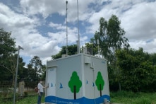 Gia Lai: Thiết bị quan trắc tiền tỷ nguy cơ ‘đắp chiếu’ vì ‘không thấy’ vị trí lắp đặt