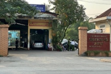 Thừa Thiên – Huế: 2 trung tâm đăng kiểm bị khám xét khẩn cấp