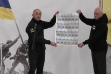 Ukraine ban hành tờ tiền mới tưởng niệm ngày Nga xâm lược