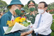 TP.HCM cần 10 tỷ đồng hỗ trợ phẫu thuật mắt cho người đi nghĩa vụ quân sự