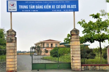 Hưng Yên: Khởi tố 2 Giám đốc Trung tâm Đăng kiểm và 5 đồng phạm