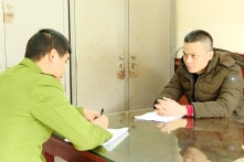 Phó Giám đốc Trung tâm Đăng kiểm ở Ninh Bình bị bắt