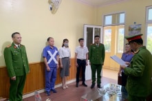 Sơn La: Giám đốc và 2 cán bộ Trung tâm đăng kiểm 26-01D bị khởi tố