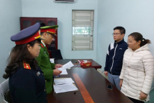 Một giám đốc Trung tâm Đăng kiểm ở Thanh Hóa bị bắt, bị khởi tố