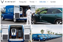 VinFast: Dịch vụ sạc 15 phút với giá 50.000 đồng, xe VF8 có thể đi được 30km