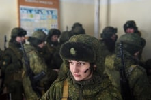 Nga đưa nữ tù nhân tham chiến?