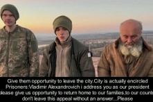 Wagner: Bakhmut bị bao vây, tù binh Ukraine muốn về nhà